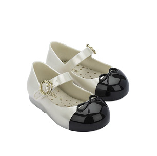 Pantofi de dans pentru copii, stil prințesă, vârf rotund, închidere Velcro, partea superioară și talpa din PVC, pentru 4–12 ani