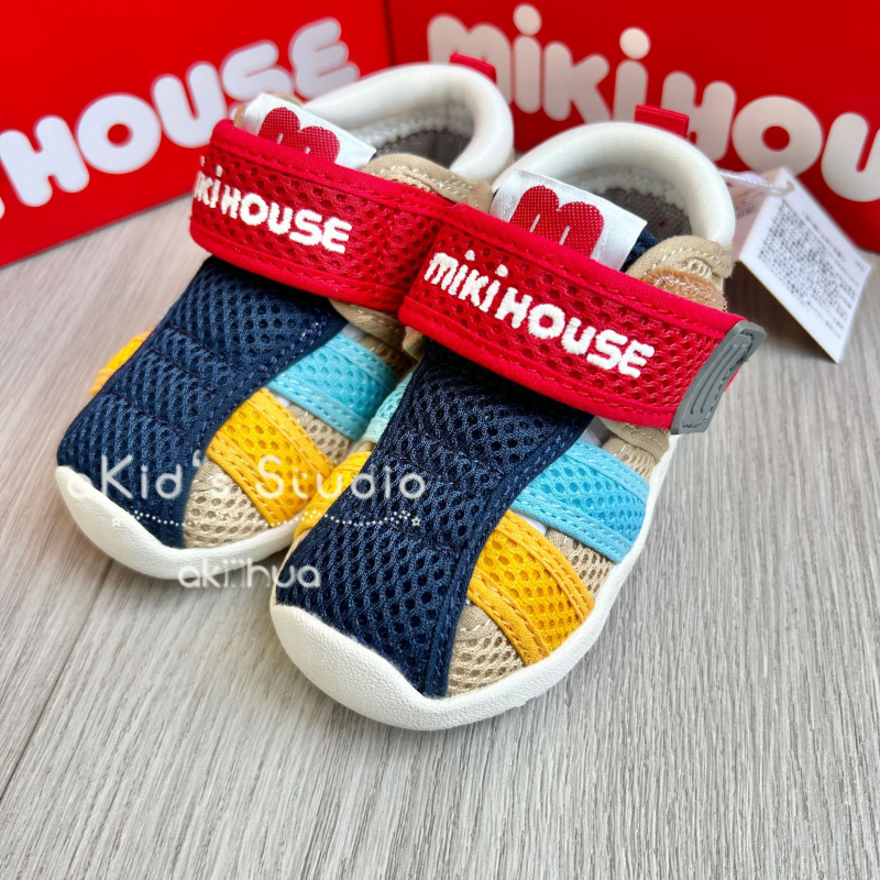 Gyerekeknek készült tengerparti cipő – légáteresztő hálós felsőrész, Velcro-zár, uniszex, 1–6 éveseknek, vízi/parti tevékenységekhez, kompozit talp