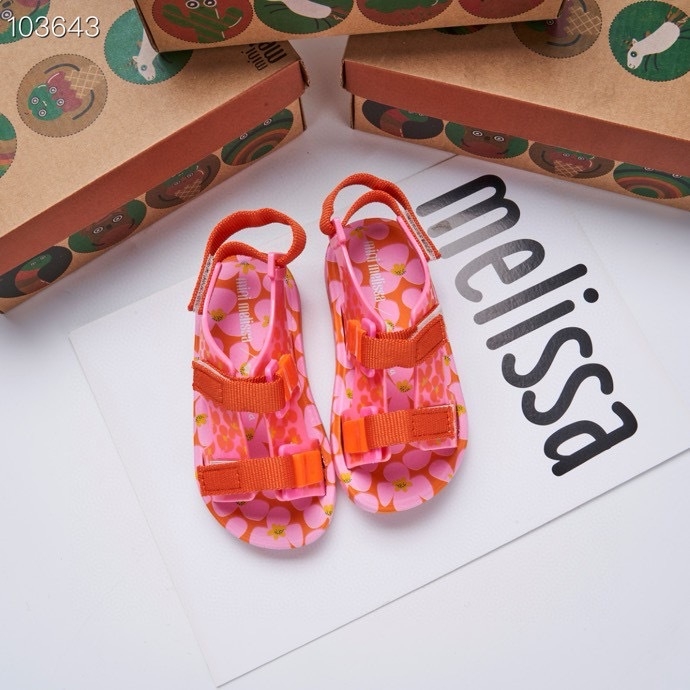 Dječje EVA sandale s Velcro za plažu, camouflage uzorak, za djecu od 4 do 6 godina