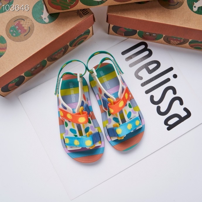 Dječje EVA sandale s Velcro za plažu, camouflage uzorak, za djecu od 4 do 6 godina