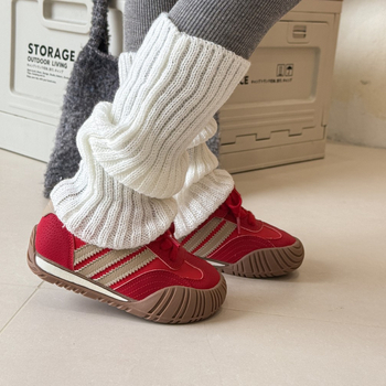 Zimske dječje casual sportske tenisice s flis podstavom, gornji dio od sintetičke kože, gumeni potplat, protuklizne, otporne na habanje, unisex
