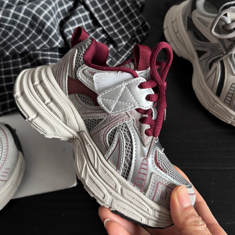 Dječje tenisice Dad Shoes – unisex, vodootporne, prozračne, lagane, zatvaranje na Velcro (uzrast 4–16 godina)