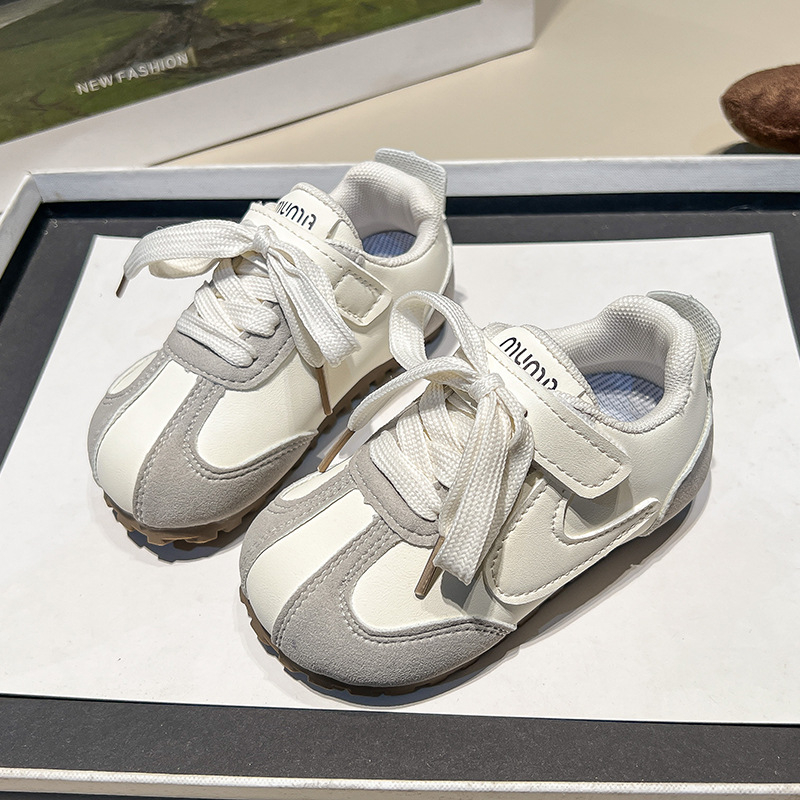 Dječje prozračne mrežaste tenisice za jesen 2025, unisex, s Velcro zatvaračem