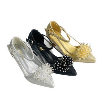 Vaikų šokių bateliai, PU viršus, PU įdėklas, pliušinis vidus, užsegimas sagtimi, Sweet Academy stilius