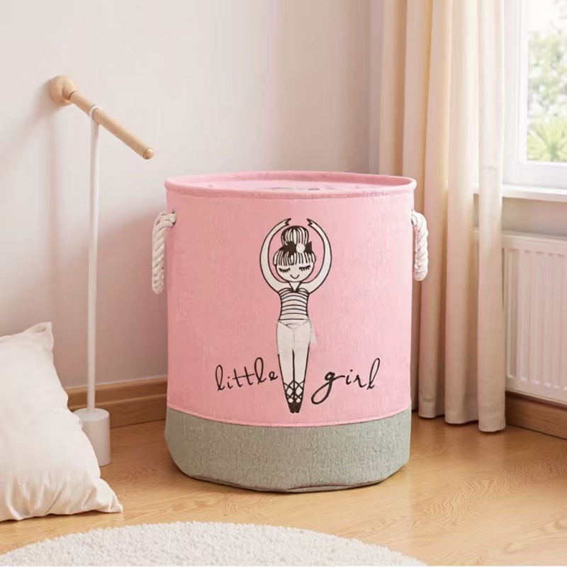 Κάδος αποθήκευσης παιχνιδιών - Χαριτωμένος καρτούν σχεδιασμός, EVA υλικό, πολυχρηστικός οργανωτής για γραφείο, καλλυντικά, βιβλία, καλώδια