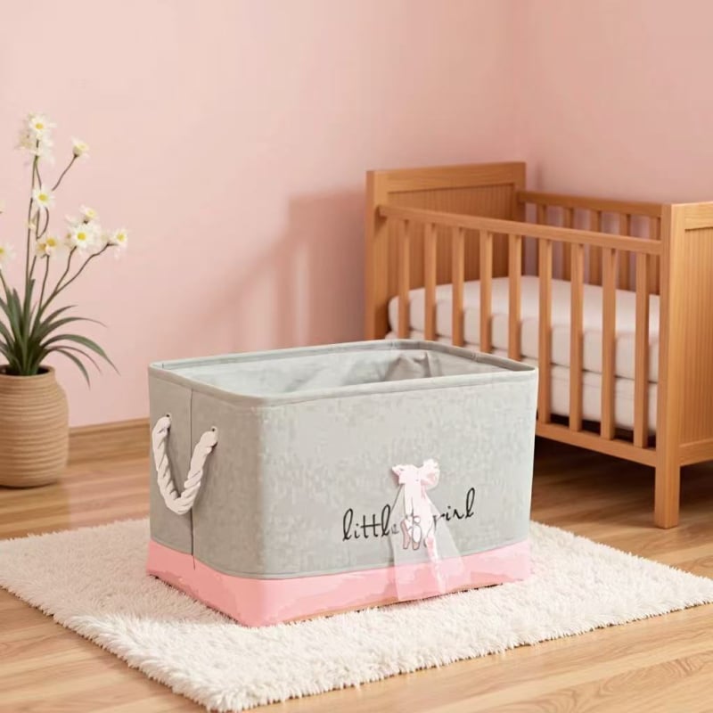 Κάδος αποθήκευσης παιχνιδιών - Χαριτωμένος καρτούν σχεδιασμός, EVA υλικό, πολυχρηστικός οργανωτής για γραφείο, καλλυντικά, βιβλία, καλώδια