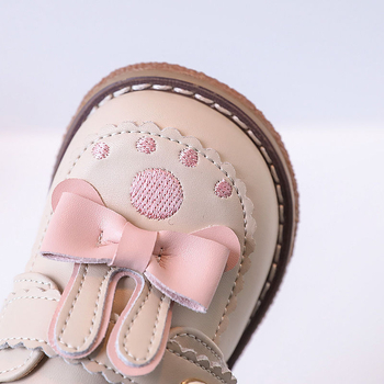 Pantofi pentru fetițe bebeluș - susțin respirabil din microfibră, închidere Velcro, talpă din cauciuc, pentru vârste 1–6 ani, primăvară și toamnă
