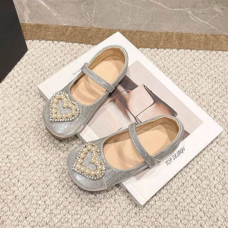 Lányoknak készült PU felső részű cipő, PU bélés, PU talpbetét, gumitalp, Velcro zár, koreai stílus, 4–16 év, tavasz-nyár-ősz