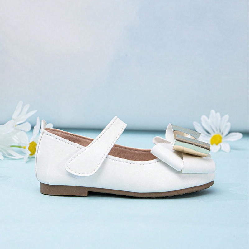 Dječje cipele za djevojčice princeze sa Velcro zatvaračem, PU gornji dio, TPR potplat, niski kroj, prozračne i protuklizne