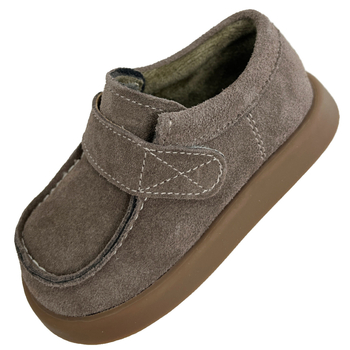 Dječje tenisice od nubuk kože, niskog kroja, unisex, Velcro kopčanje, prozračne, tople, izdržljive, za proljeće i jesen