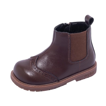 Martin čizme za djevojčice, tople zimske, od prave kože, retro stil, podstavljene flisom