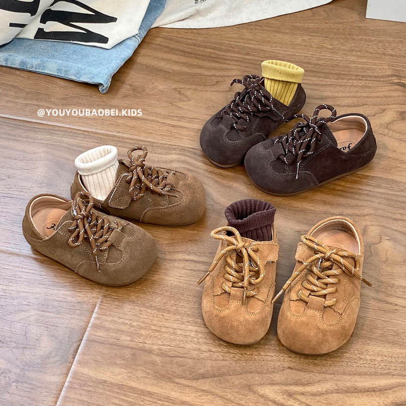 Dječje tenisice, korejski stil, unisex, gornji dio od sintetičkog materijala (super vlakno), niski kroj, Velcro kopčanje, gumeni potplat, PU uložak, reljefni uzorak, jednosbojni model, za djecu 4–16 godina