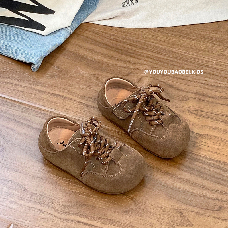 Dječje tenisice, korejski stil, unisex, gornji dio od sintetičkog materijala (super vlakno), niski kroj, Velcro kopčanje, gumeni potplat, PU uložak, reljefni uzorak, jednosbojni model, za djecu 4–16 godina
