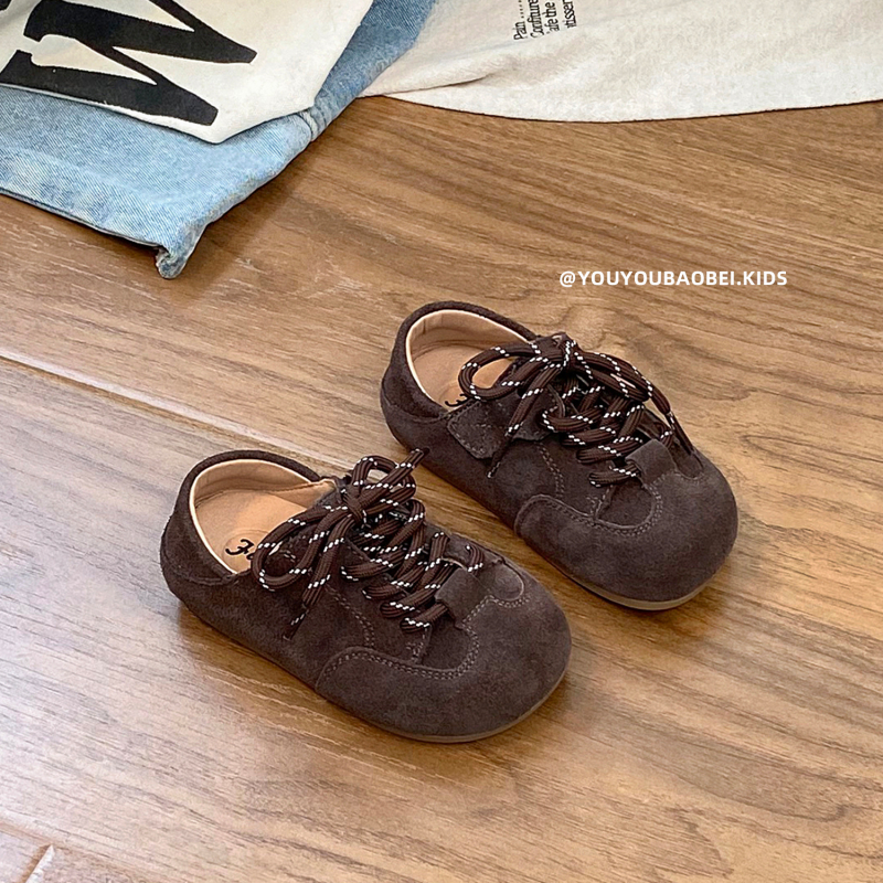 Dječje tenisice, korejski stil, unisex, gornji dio od sintetičkog materijala (super vlakno), niski kroj, Velcro kopčanje, gumeni potplat, PU uložak, reljefni uzorak, jednosbojni model, za djecu 4–16 godina