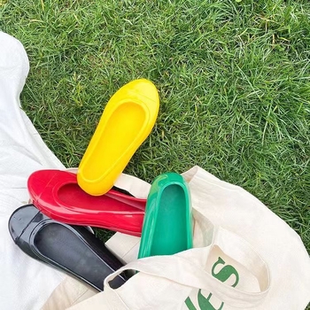 minihelisha Dječje kišne čizme, unisex, PVC gornji dio, plosnata peta, niski dio čizme