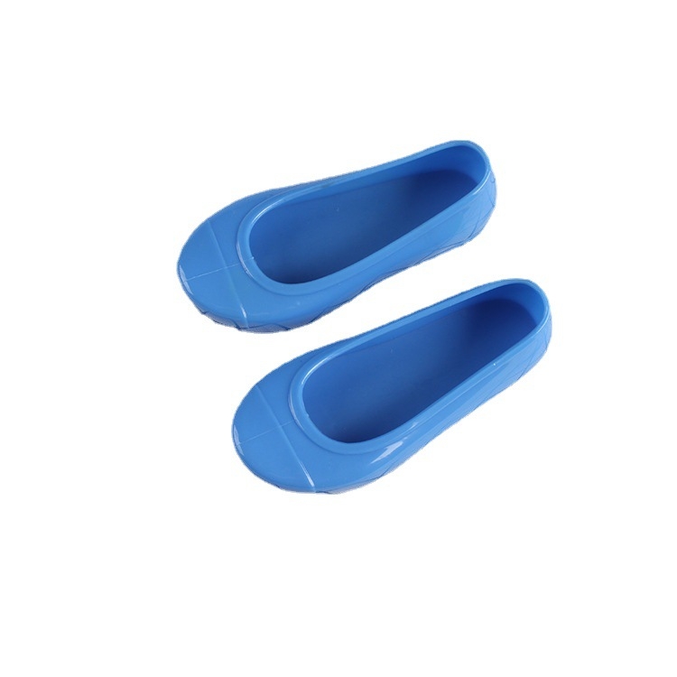minihelisha Dječje kišne čizme, unisex, PVC gornji dio, plosnata peta, niski dio čizme