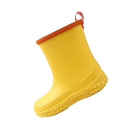 Dječje kišne čizme, EVA gornji dio, srednja visina cijevi, nizak potpetica 1-3 cm, unisex, za djecu 4-12 godina