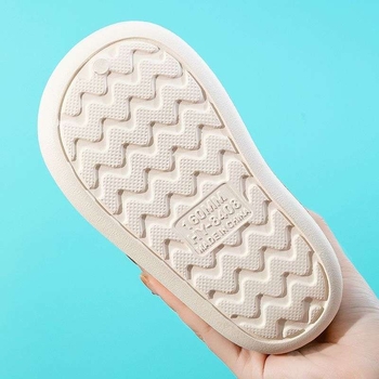 Gyerekek esőcsizmája - közepes magasságú, EVA, könnyű, csúszásmentes, könnyen tisztítható