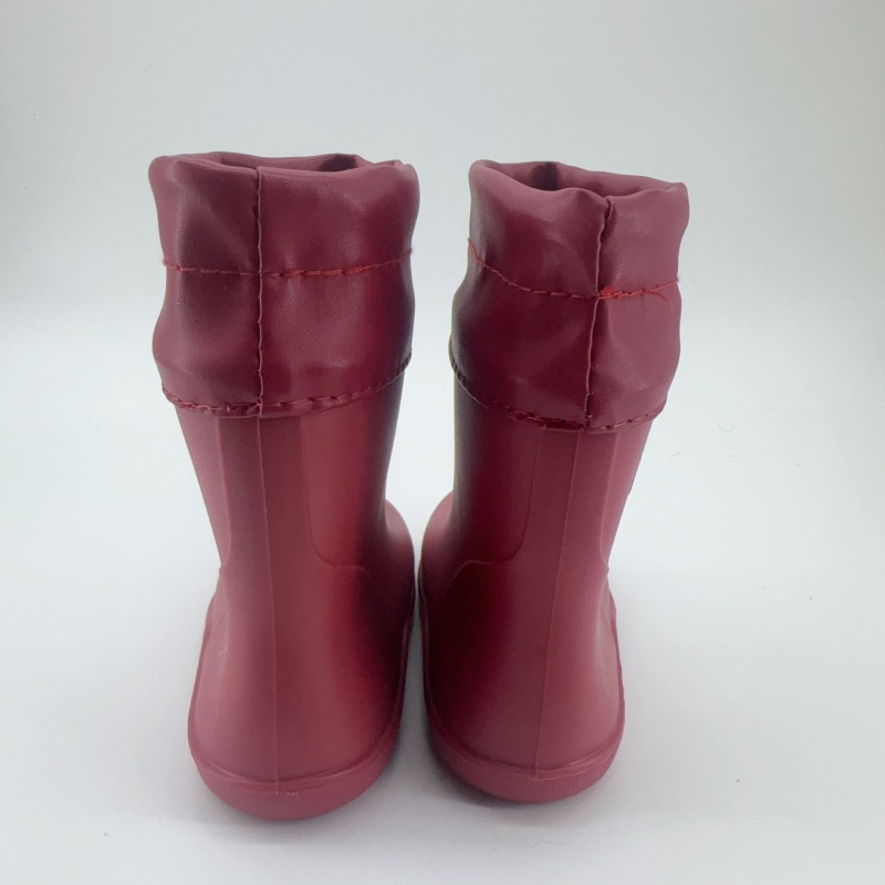Dječje kišne čizme s gornjim dijelom od PVC, crtani stil, unisex, za uzrast 1-16 godina