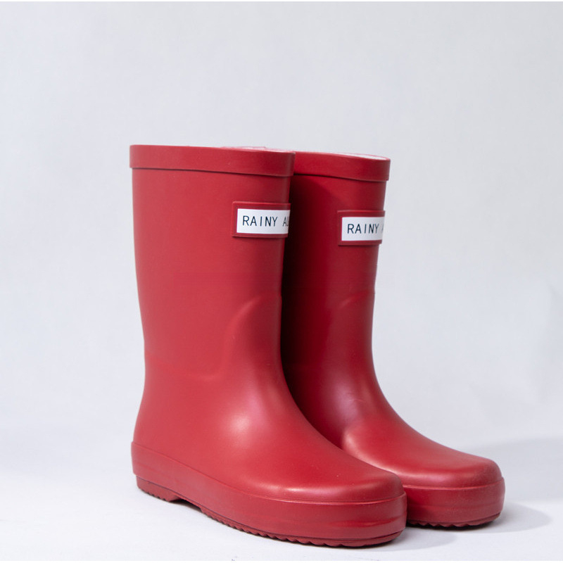 Kišne čizme za roditelje i djecu, vodootporne, lagane, srednje visine, unisex, za sve sezone