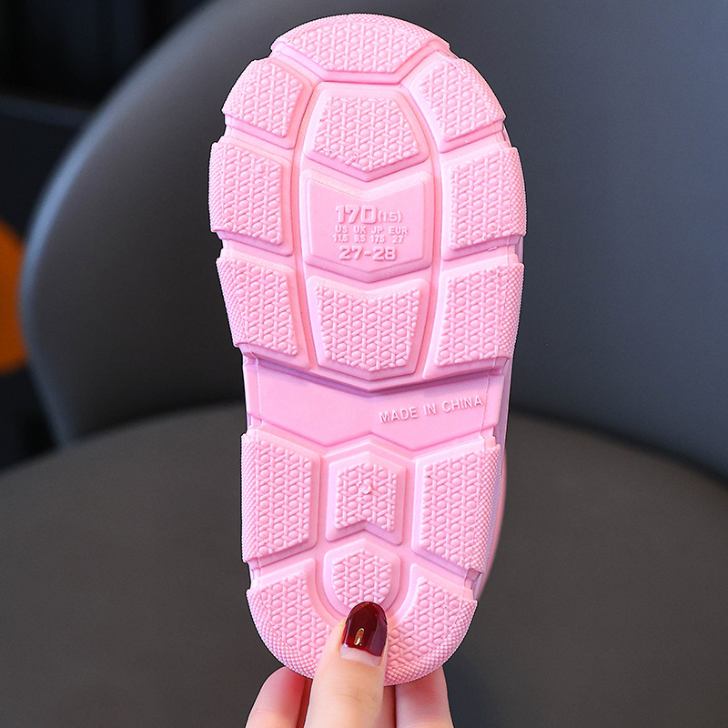 Dječje čizme za kišu s dinosaurusom, unisex, PVC