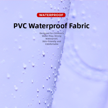 Pantaloni impermeabili pentru copii pentru activități în apă - țesătură PVC, respirabili, rezistenți la uzură, unisex, pentru toate anotimpurile