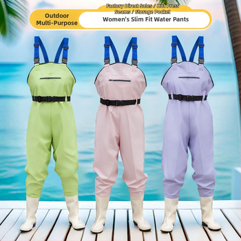 Costum de ploaie dintr-o singură piesă, cu pantaloni integrați; impermeabil, uscare rapidă, absorbție a umezelii, rezistent la uzură, anti-static, țesătură lucioasă acoperită