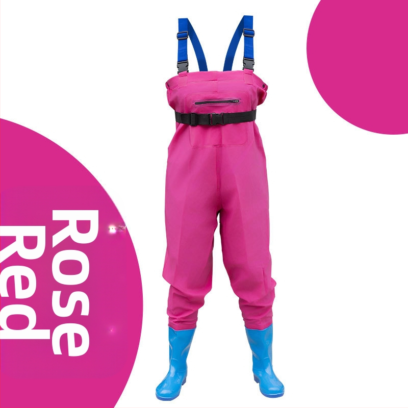 Costum de ploaie dintr-o singură piesă, cu pantaloni integrați; impermeabil, uscare rapidă, absorbție a umezelii, rezistent la uzură, anti-static, țesătură lucioasă acoperită