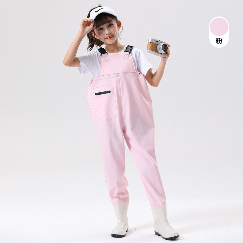 Costum impermeabil pentru copii pentru joacă în apă – uscare rapidă, respirabil, rezistent la vânt, durabil