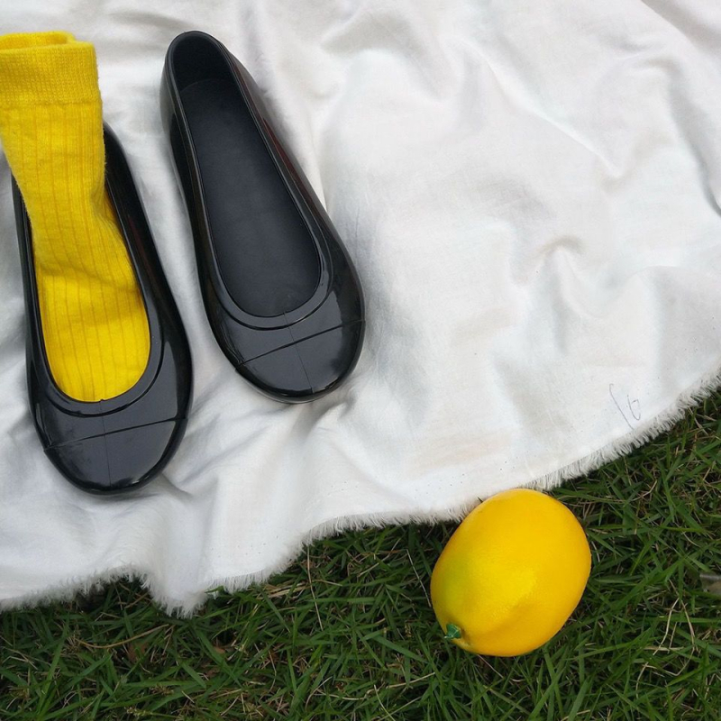 Дъждовни ботуши за деца 1–3 г., PVC горна част, нисък маншет