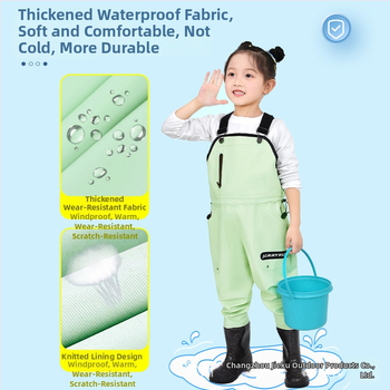 Pantaloni pentru copii impermeabili pentru plajă și mare, material PVC, respirabili, impermeabili, rezistenți vânt, unisex, potriviți pentru toate anotimpurile