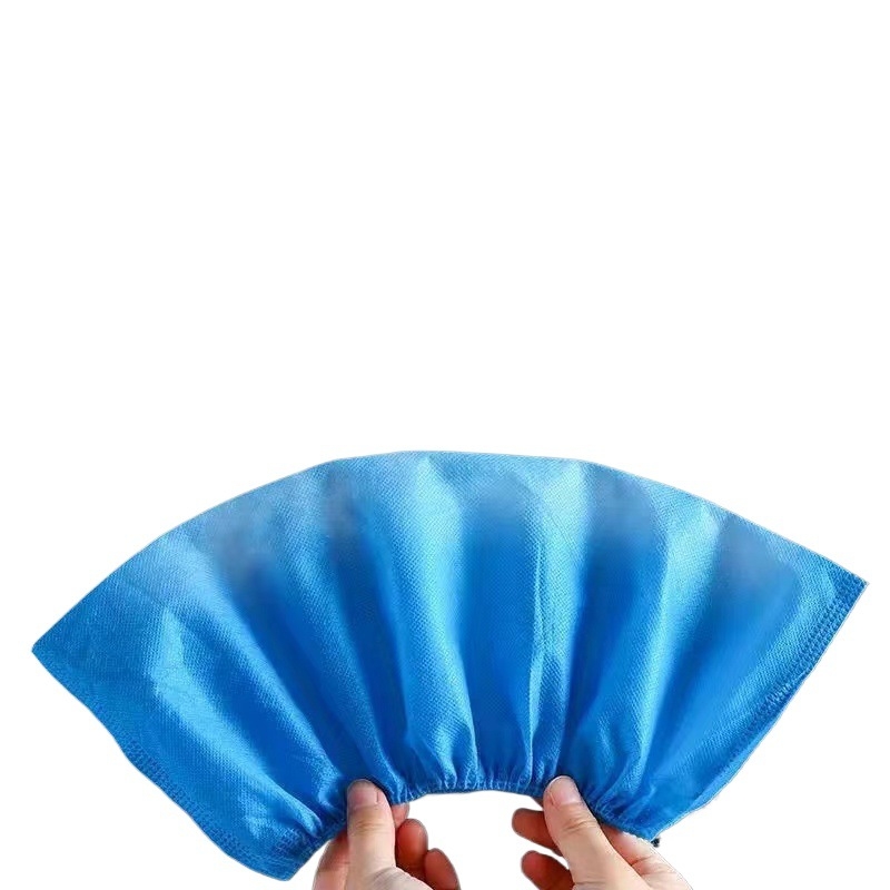 Еднократни покривала за обувки от нетъкан текстил, с удебелена износоустойчивост, против подхлъзване, за вътрешна употреба