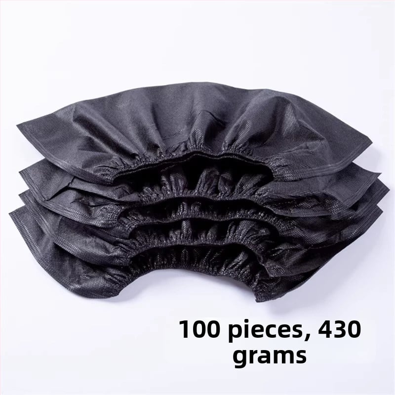 Еднократни покривала за обувки от нетъкан текстил, с удебелена износоустойчивост, против подхлъзване, за вътрешна употреба