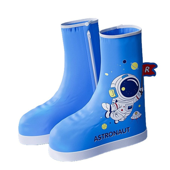 Дъждовни ботуши: водоустойчиви, противохлъзгващи, износоустойчиви — произход Jiangsu, марка Rain, частна марка, 150 броя в кутия, модерен стил, персонализация налична