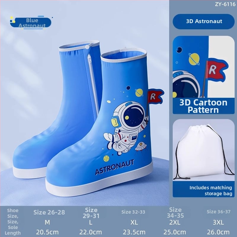 Дъждовни ботуши: водоустойчиви, противохлъзгващи, износоустойчиви — произход Jiangsu, марка Rain, частна марка, 150 броя в кутия, модерен стил, персонализация налична