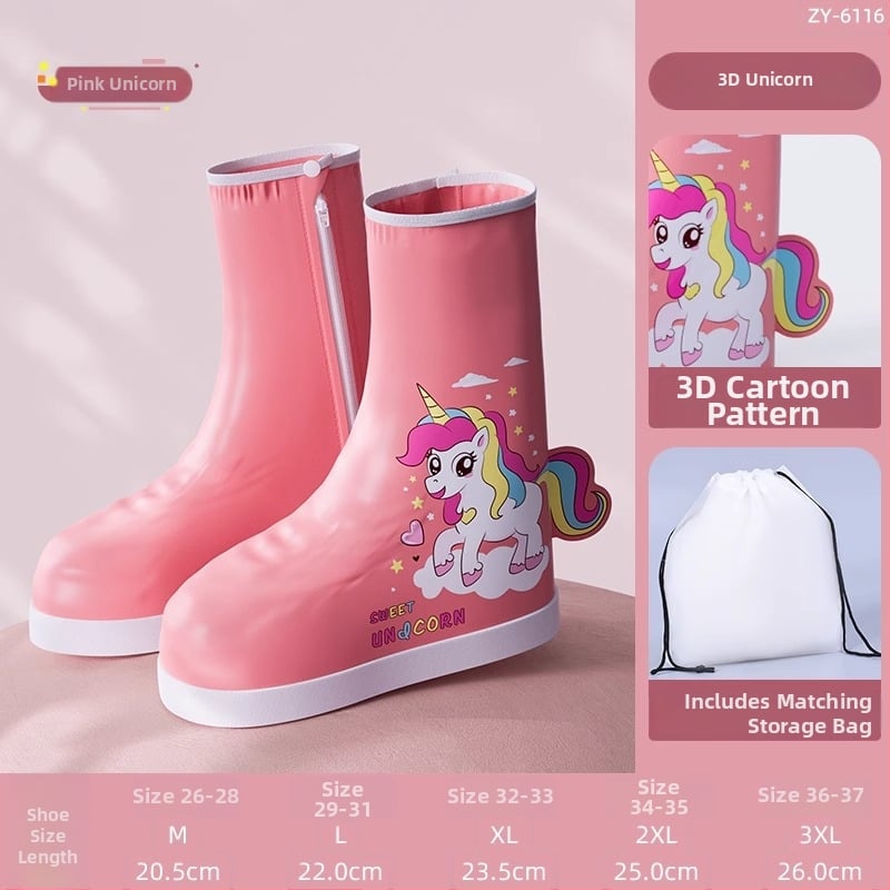 Дъждовни ботуши: водоустойчиви, противохлъзгващи, износоустойчиви — произход Jiangsu, марка Rain, частна марка, 150 броя в кутия, модерен стил, персонализация налична