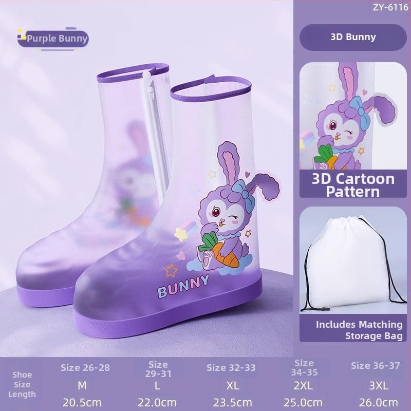 Дъждовни ботуши: водоустойчиви, противохлъзгващи, износоустойчиви — произход Jiangsu, марка Rain, частна марка, 150 броя в кутия, модерен стил, персонализация налична