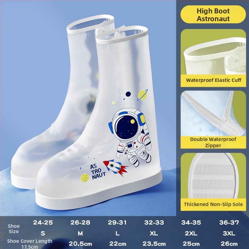 Дъждовни ботуши: водоустойчиви, противохлъзгващи, износоустойчиви — произход Jiangsu, марка Rain, частна марка, 150 броя в кутия, модерен стил, персонализация налична