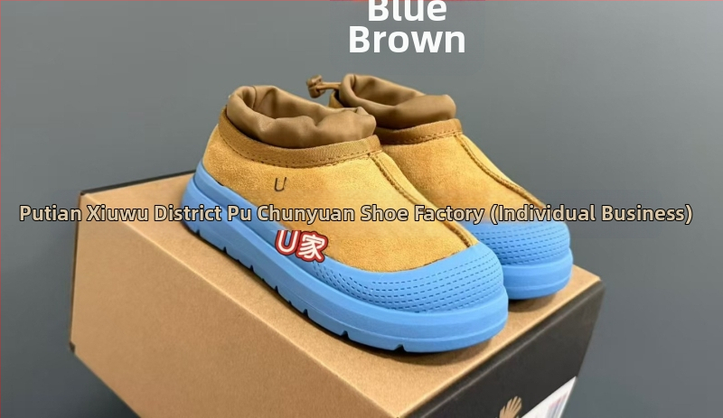 Unisex čizme za gležanj s vunenom gornjom stranom i gumom na potplatu, za djecu i tinejdžere 1–16 godina, jesenska upotreba