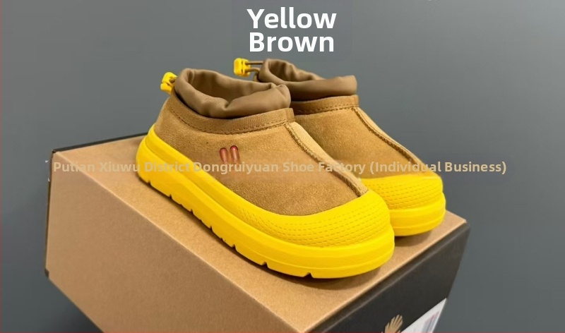 Unisex čizme za gležanj s vunenom gornjom stranom i gumom na potplatu, za djecu i tinejdžere 1–16 godina, jesenska upotreba