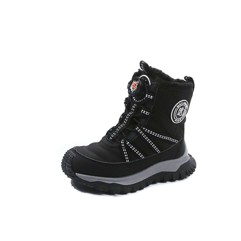 Unisex gležnjače od PU gornjeg dijela za djecu uzrasta 4–12 godina, casual stil