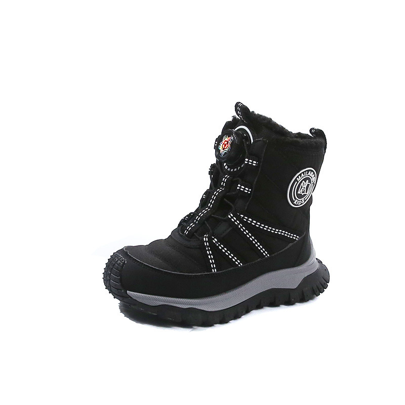 Unisex gležnjače od PU gornjeg dijela za djecu uzrasta 4–12 godina, casual stil