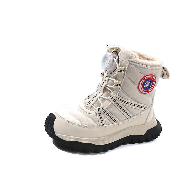 Unisex gležnjače od PU gornjeg dijela za djecu uzrasta 4–12 godina, casual stil