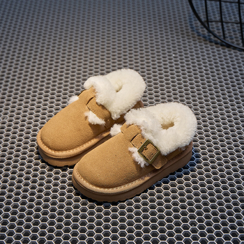 Dječje velur gležnjače, unisex, casual, uzrast 1–6 godina