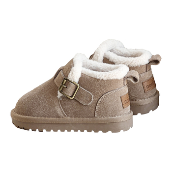Dječje velur gležnjače, unisex, casual, uzrast 1–6 godina