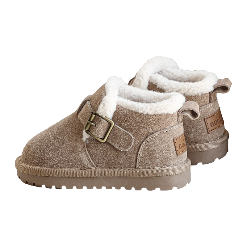 Dječje velur gležnjače, unisex, casual, uzrast 1–6 godina