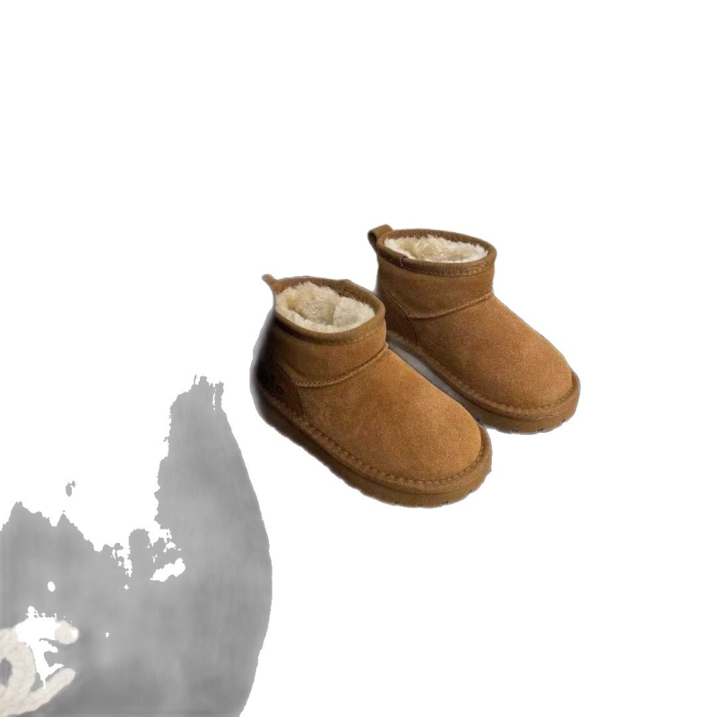 Dječje gležnjače | Zimski model 2025 | Unisex | za djecu 4-12 godina