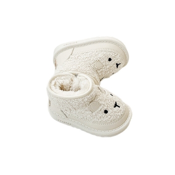 Zimske čizmice za bebe i djecu – tople unisex cipele u korejskom stilu, gležnjače