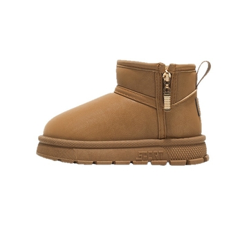 Dječje čizme do gležnja, unisex, sintetička koža, korejski stil, za dob djece od 1 do 12 godina.