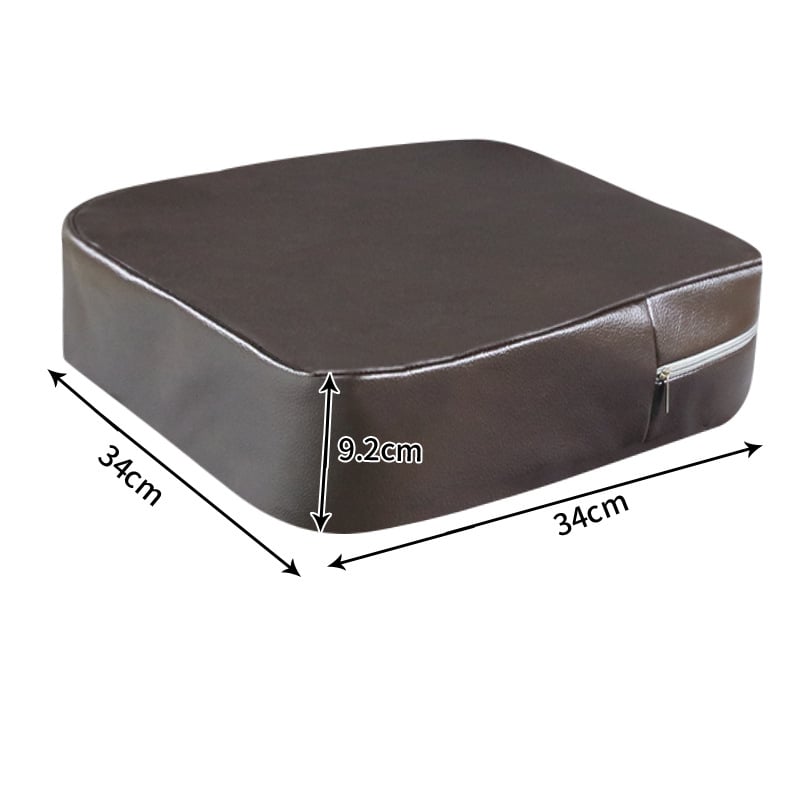 Детска седалка за хранене с повдигаща подпора, плат Canvas, пълнител спондж, стил карикатура